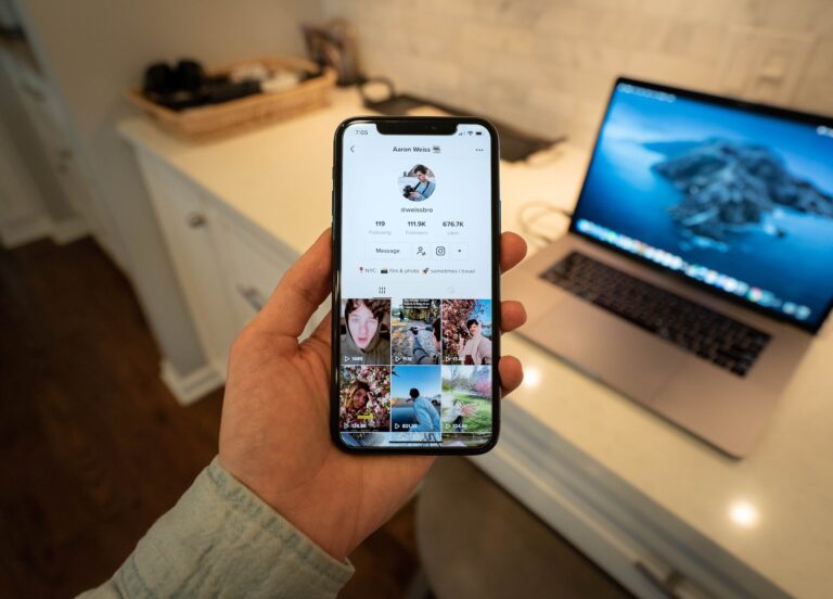 Remove Liked Videos On TikTok Platform